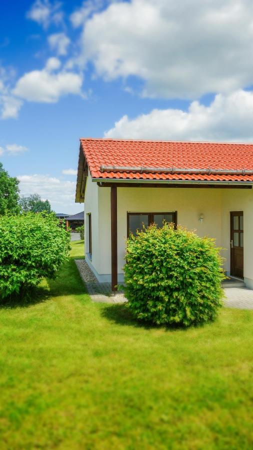 Trixi Park Zittauer Gebirge - Ferienhaeuser, Hotel Und Camping Grossschoenau Exterior photo